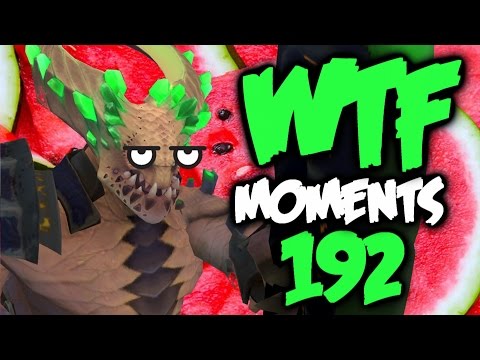 Dota 2 WTF Moments 192