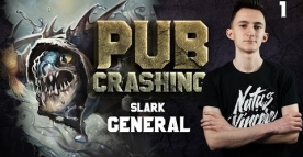 Pubs Crashing: GeneRaL on Slark vol.1