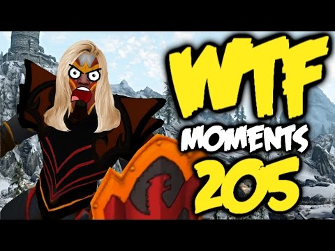 Dota 2 WTF Moments 205