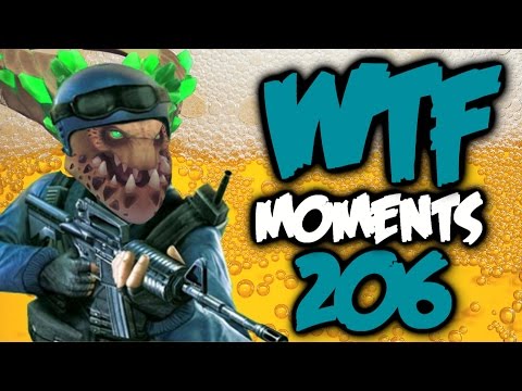 Dota 2 WTF Moments 206
