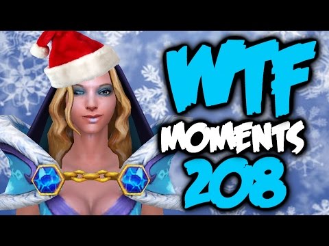 Dota 2 WTF Moments 208