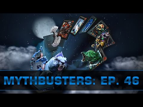 Dota 2 Mythbusters — Ep. 46