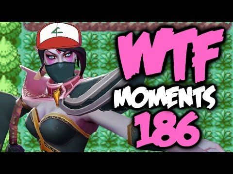 Dota 2 WTF Moments 186