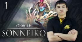 Na`Vi SoNNeikO — Oracle vol.1