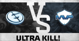 Ultra kill! by Arteezy vs MVP Phoenix @ The Shanghai Major