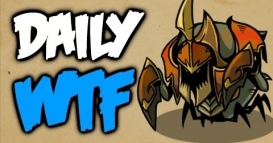 Dota 2 Daily WTF — Pacnyx