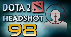 Dota 2 Headshot v98.0