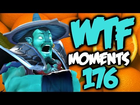 Dota 2 WTF Moments 176