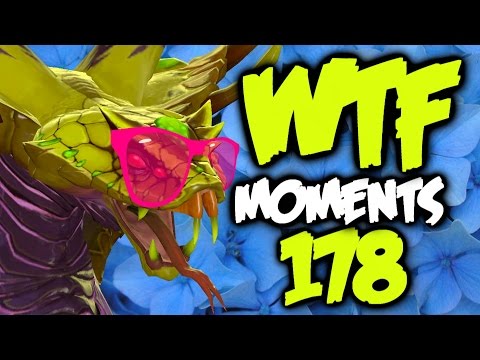 Dota 2 WTF Moments 178