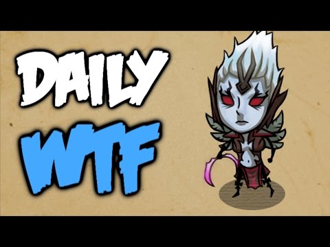 Dota 2 Daily WTF — Holy Shit it’s Viper