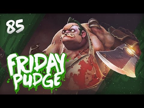 Friday Pudge — EP. 85