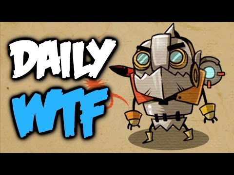 Dota 2 Daily WTF — Who is Rem?