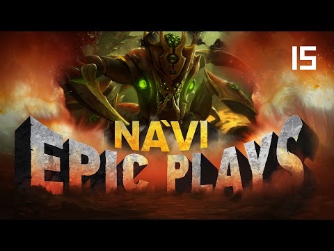 Na`Vi EPIC Plays EP. 15
