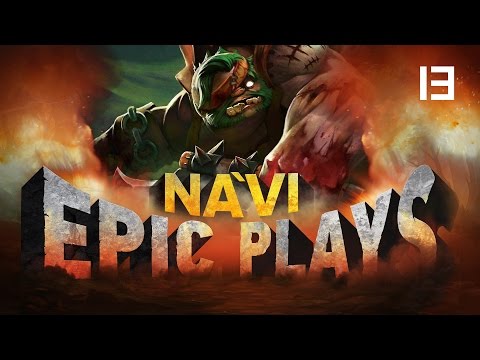 Na`Vi EPIC Plays EP. 13