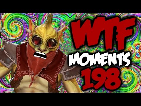 Dota 2 WTF Moments 198