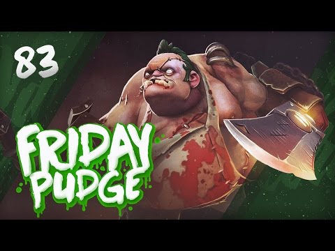 Friday Pudge — EP. 83