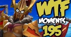 Dota 2 WTF Moments 195