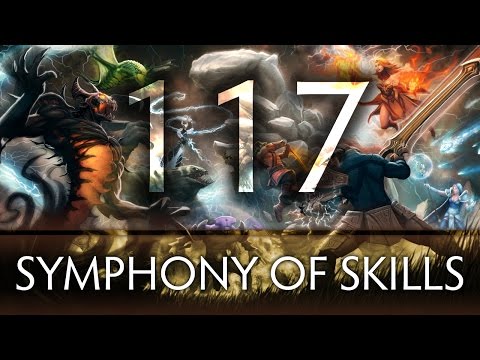 Dota 2 Symphony of Skills 117