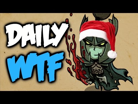 Dota 2 Daily WTF — Rampage