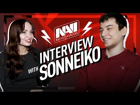 SoNNeikO about NAVI, difficulties and personal life [RU/EN]