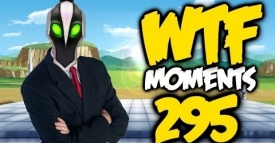 Dota 2 WTF Moments 295