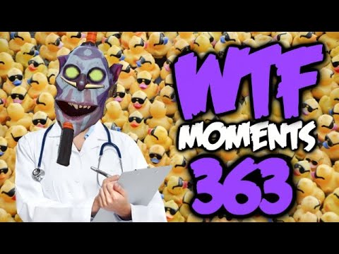 Dota 2 WTF Moments 363
