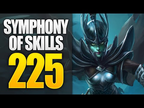 Dota 2 — Symphony of Skills 225