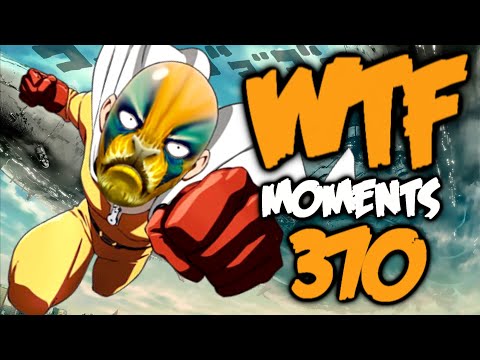 Dota 2 WTF Moments 370