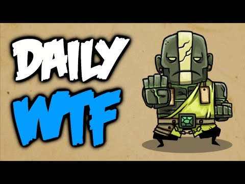 Dota 2 Daily WTF — Cordinated***