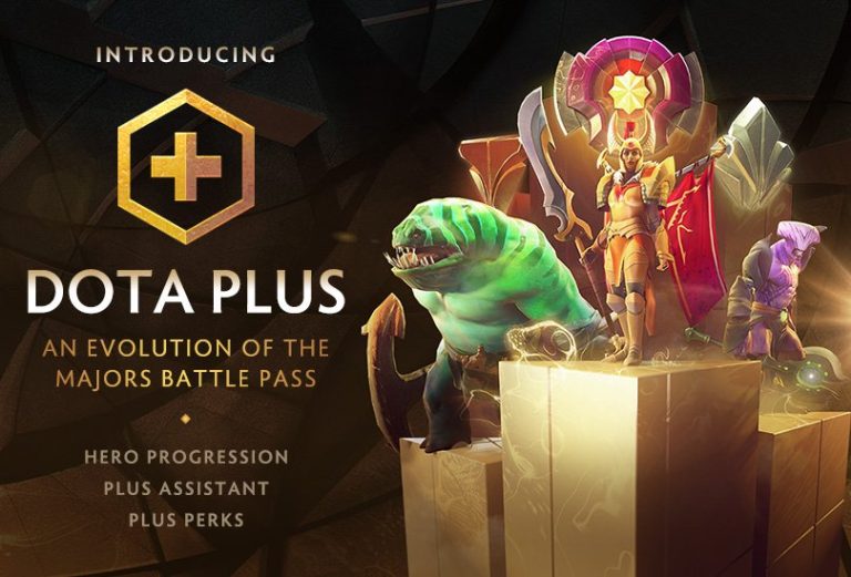В Dota 2 появилась подписка Dota Plus