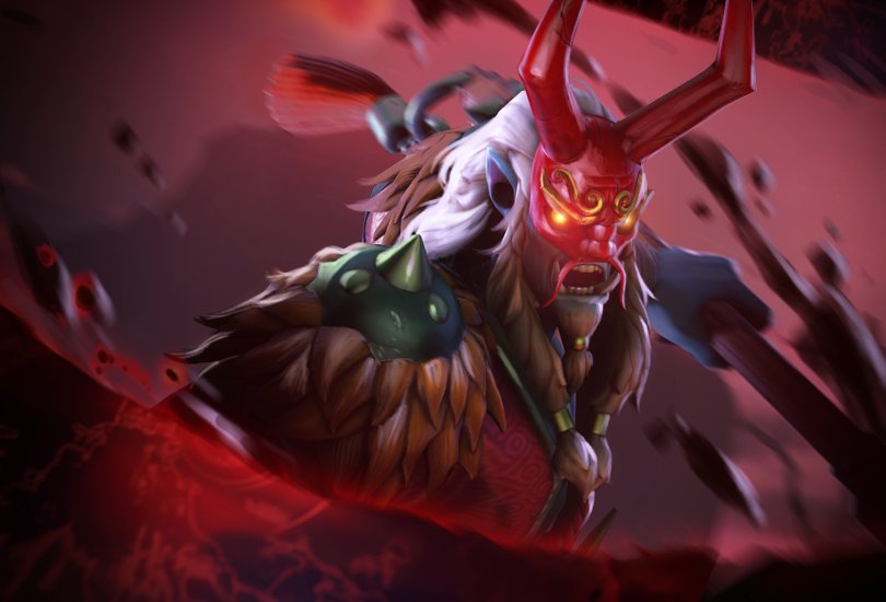Grimstroke Grimstroke — новый герой Dota 2