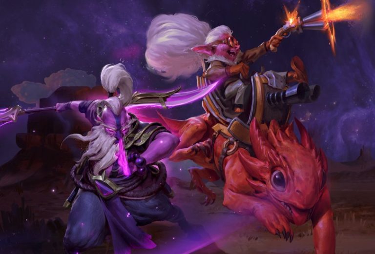Обновление Dota 2: патч 7.23 и новые герои Void Spirit и Snapfire