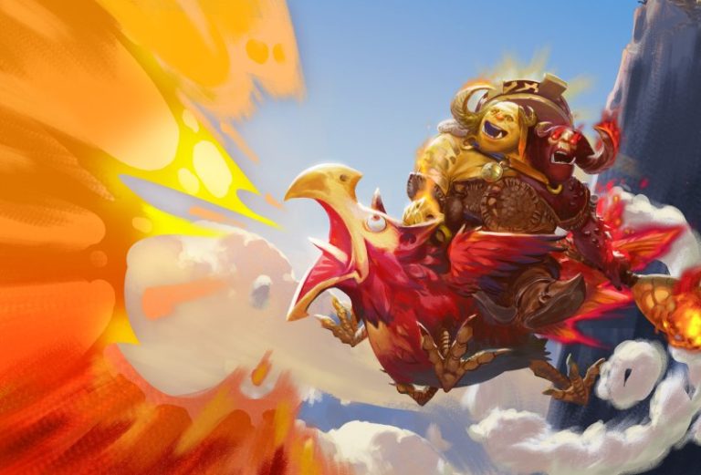 Аркана для Ogre Magi и награды Холодрыжества в Dota 2