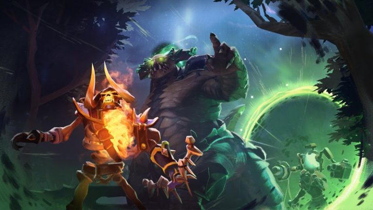 Обновление Dota 2: патч 7.30