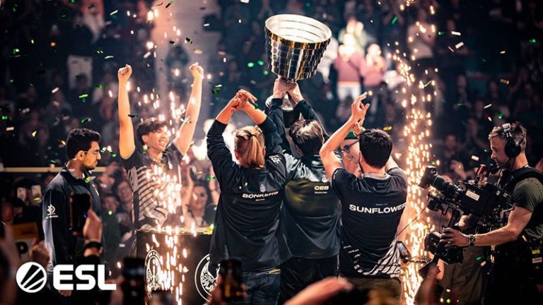 OG — чемпионы стокгольмского мейджора 2022