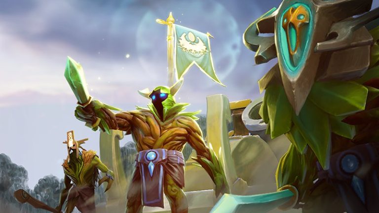 Обновление Dota 2: патч 7.32