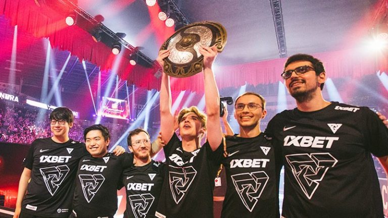 Tundra Esports — чемпионы The International 2022