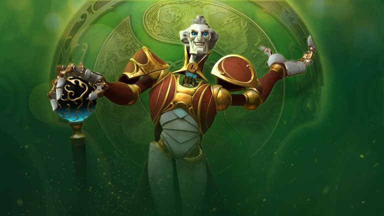 Новый герой Dota 2: Ringmaster и компендиум The International 2024
