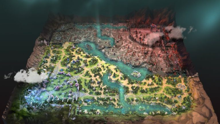 Обновление Dota 2: патч 7.38 «Вольные воды»