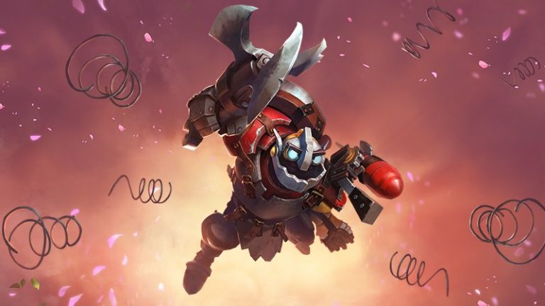 Обновление Dota 2: «Весенняя встряска» и патч 7.39