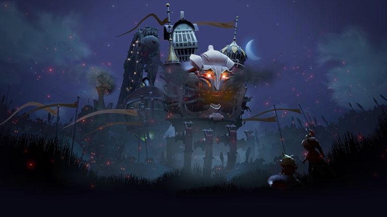 Тёмный карнавал в Dota 2: первая часть «Ночной побег»