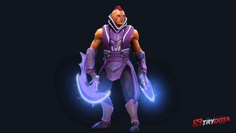 Anti-Mage в 7.41f: снова усилили Mana Break