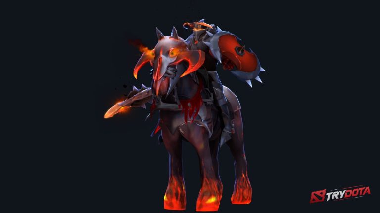 Chaos Knight в 7.41f: армия иллюзий, баффы и странная статистика