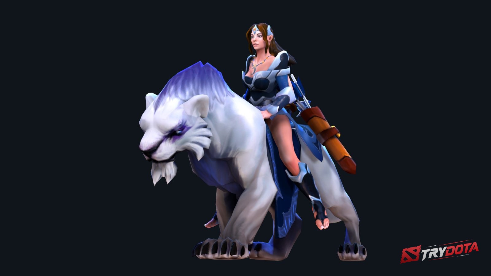 Mirana в патче 7.41f: ослабление Sacred Arrow и Celestial Quiver Mirana в патче 7.41f: ослабление Sacred Arrow и Celestial Quiver