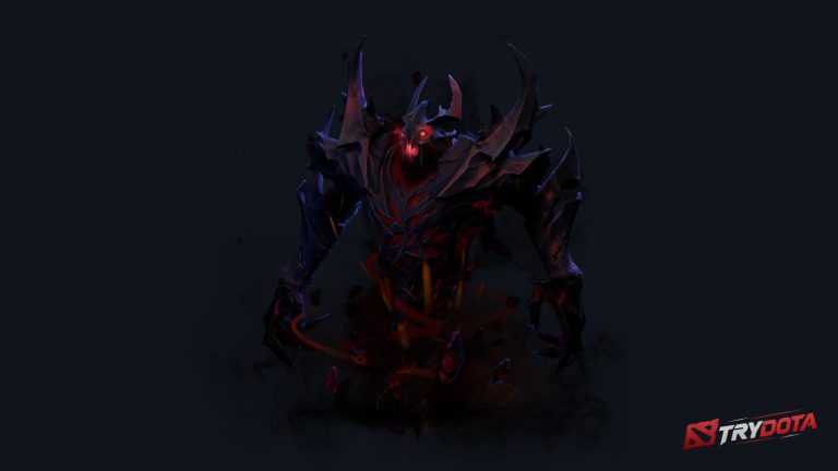 Shadow Fiend в 7.41f: снова перекроили души и Shadowraze