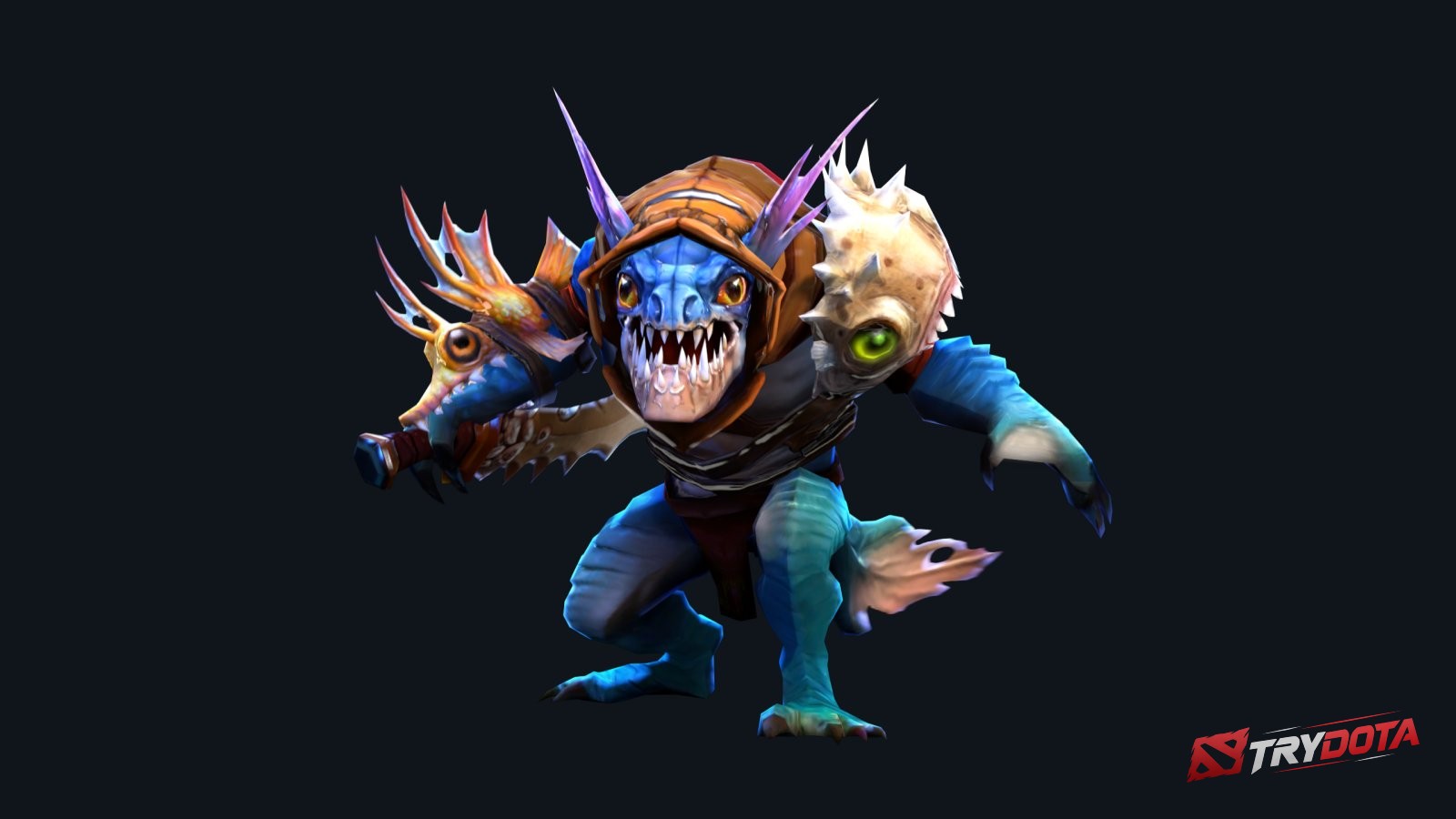 Slark в 7.41f: как герой пережил серию правок Slark в 7.41f: как герой пережил серию правок