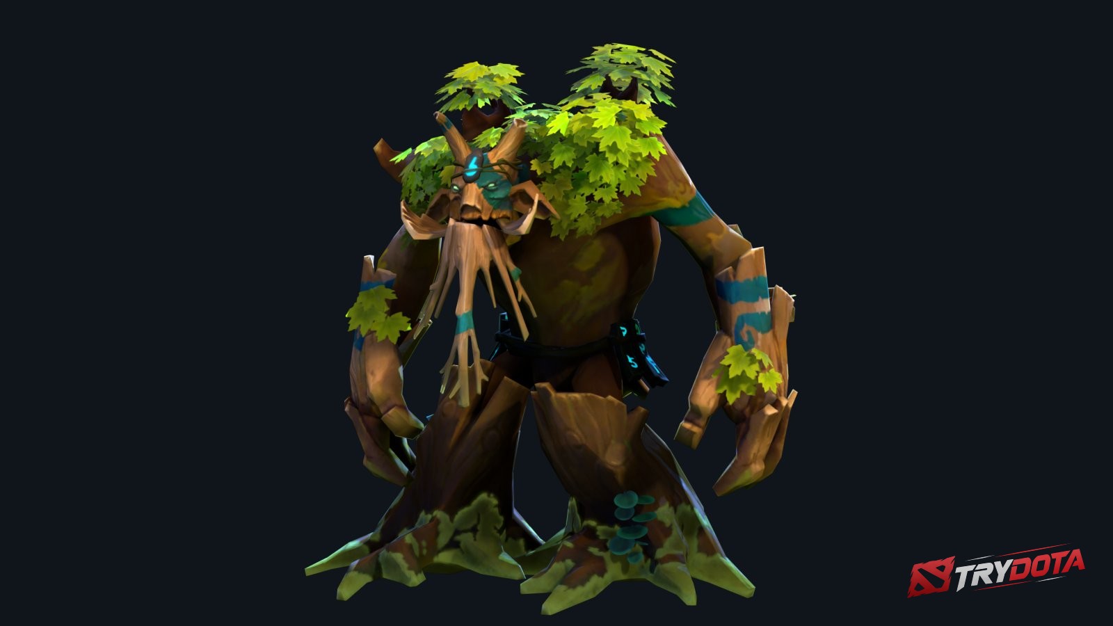 Treant Protector in 7.41f: less Intelligence, pricier Leech Seed, weaker Living Armor Treant Protector in 7.41f: less Intelligence, pricier Leech Seed, weaker Living Armor
