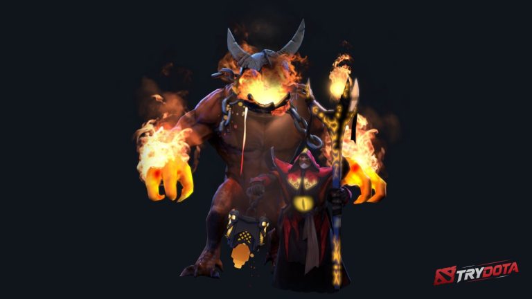 Warlock в патче 7.41f: баф к атаке и изменения Eldritch Summoning