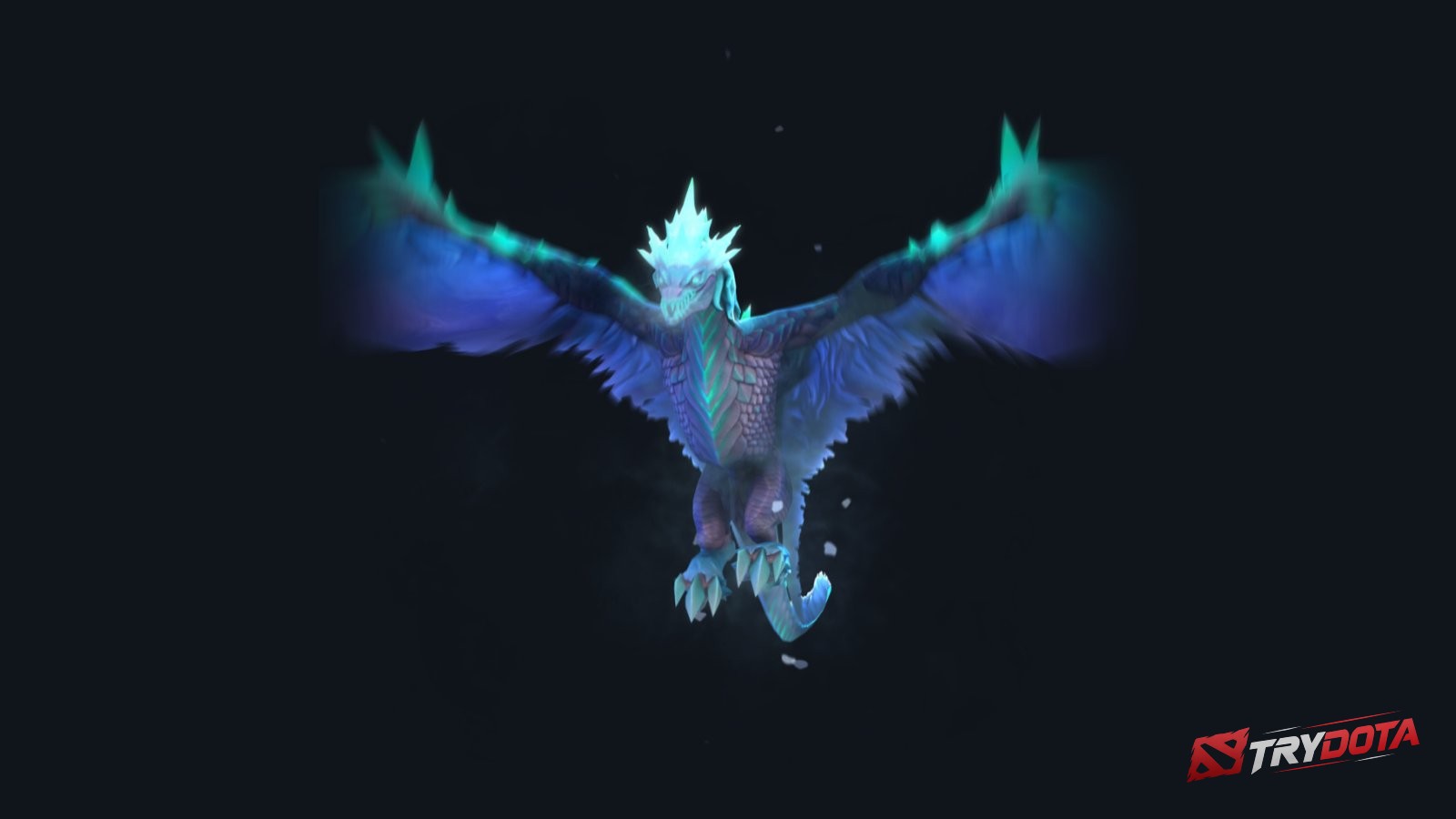 Winter Wyvern в 7.41f: Arctic Burn и Cold Embrace после нерфов Winter Wyvern в 7.41f: Arctic Burn и Cold Embrace после нерфов